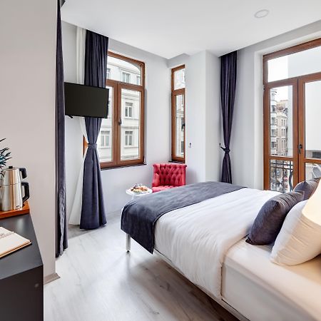 Lime Garden Hotel Istanbul Bagian luar foto
