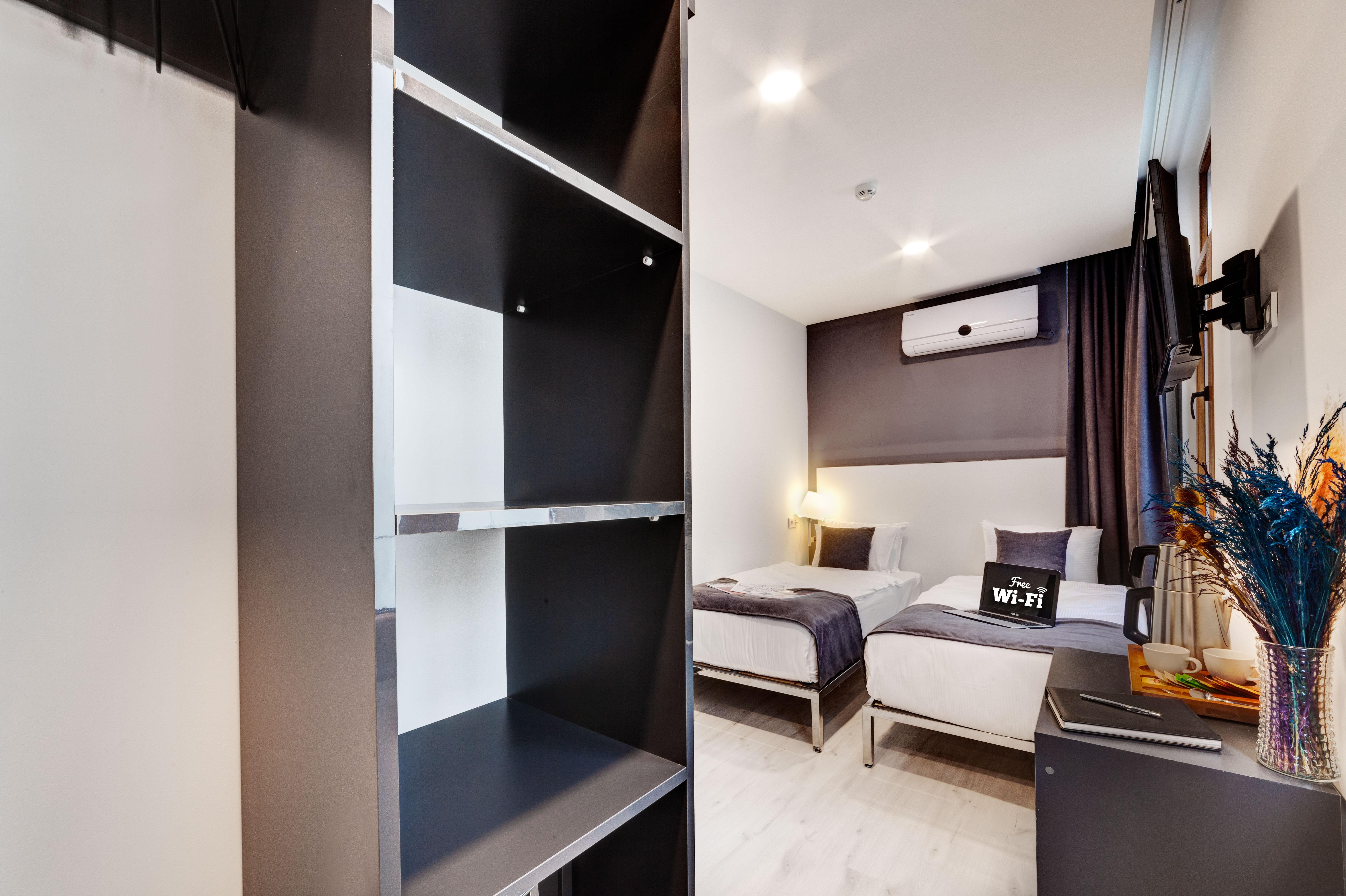 Lime Garden Hotel Istanbul Bagian luar foto