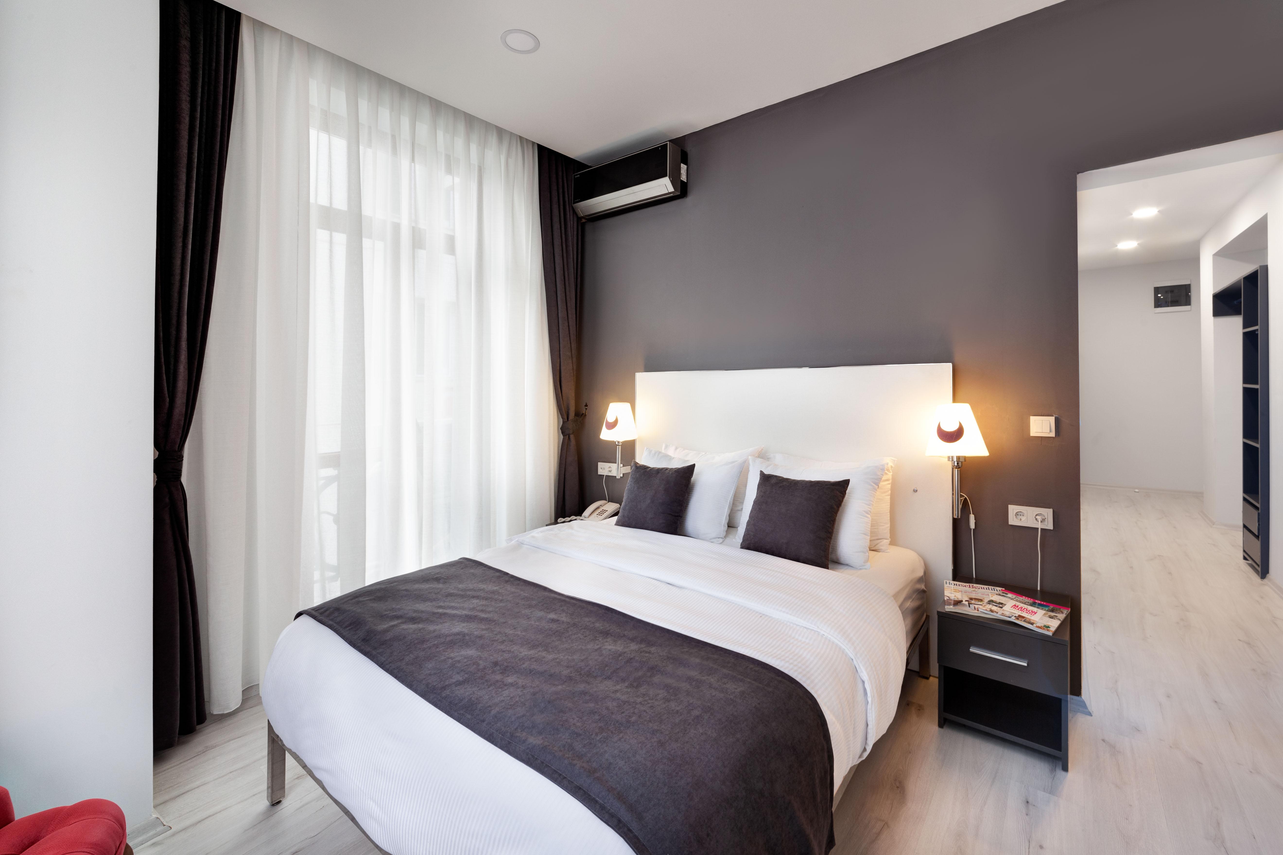 Lime Garden Hotel Istanbul Bagian luar foto