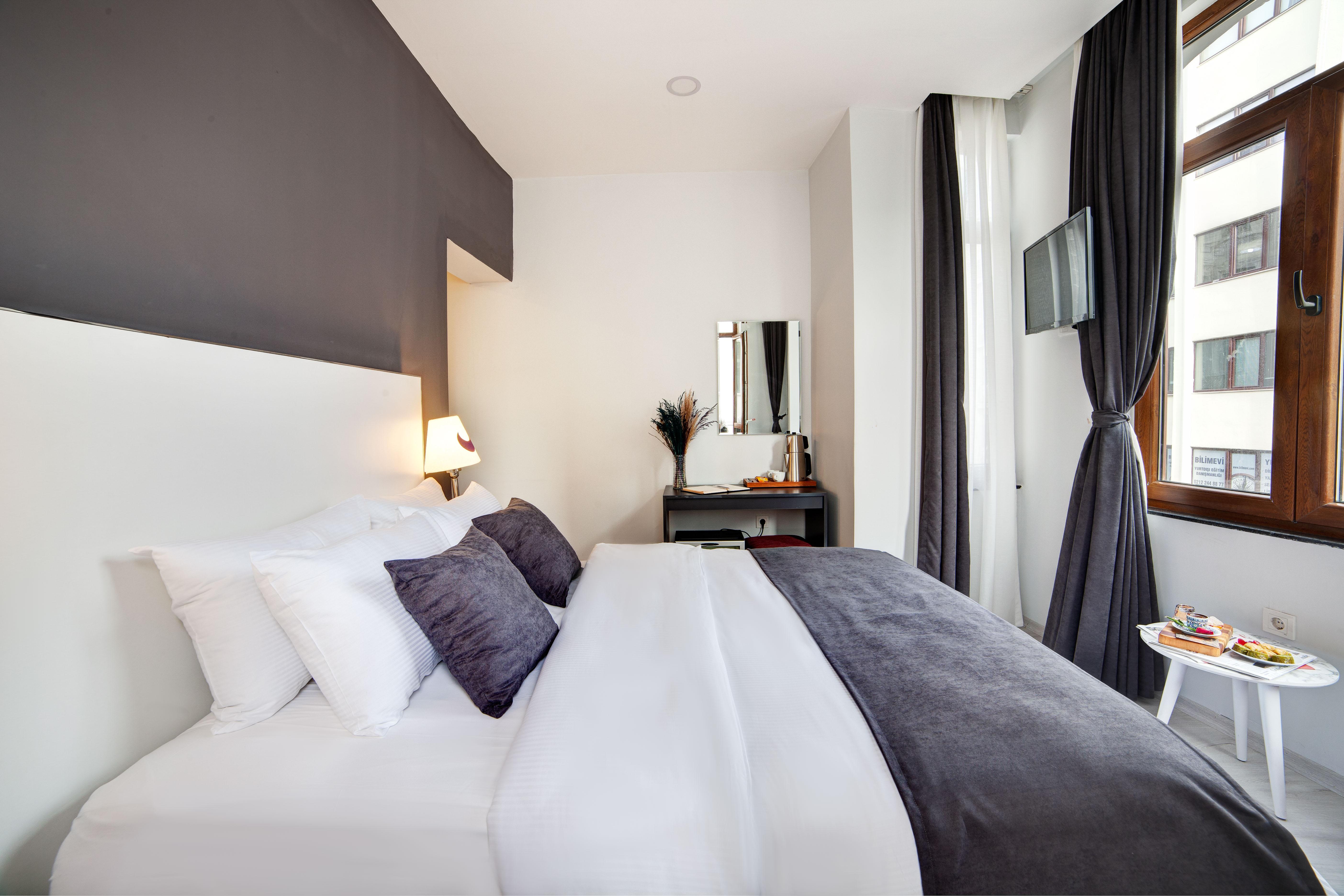 Lime Garden Hotel Istanbul Bagian luar foto