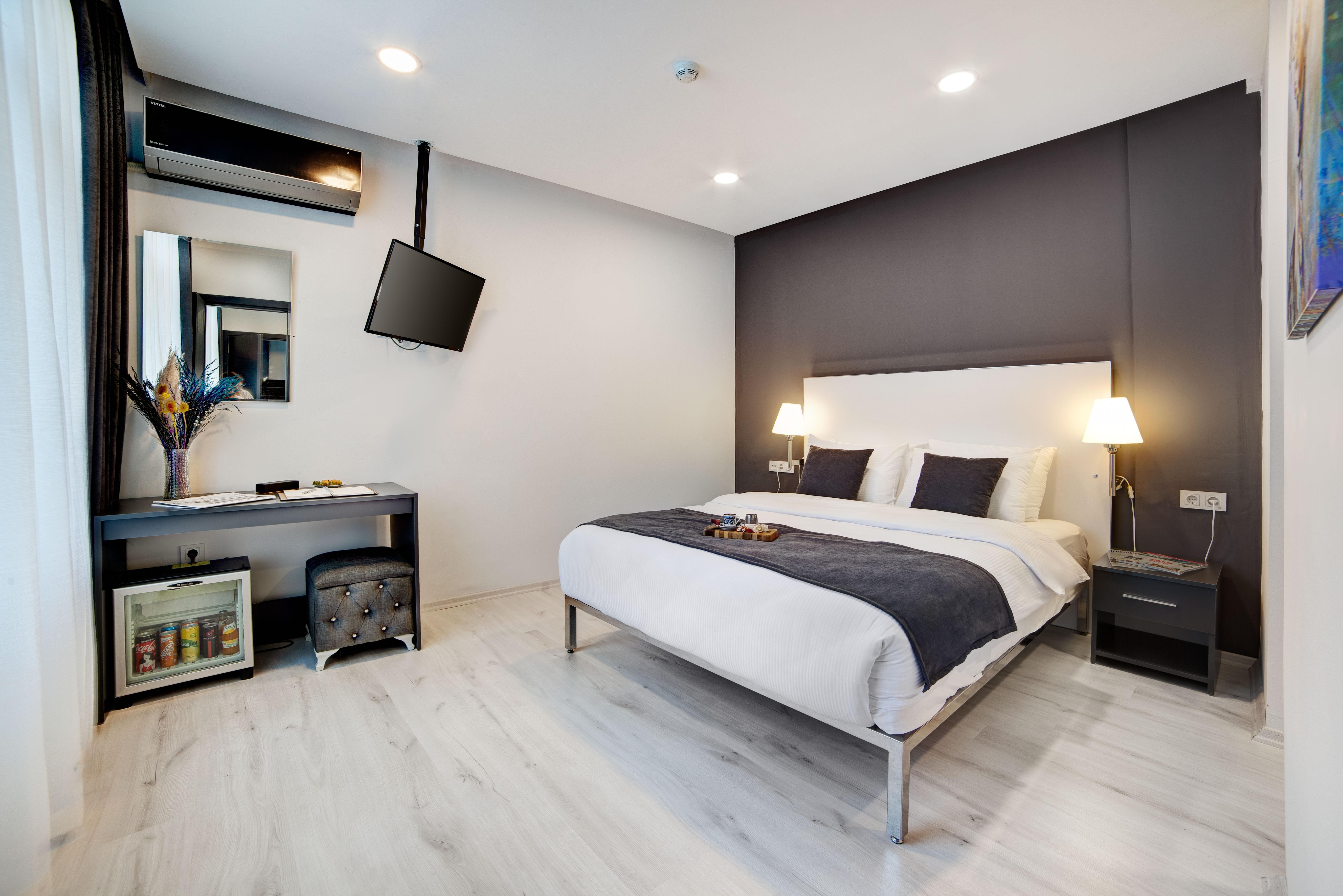 Lime Garden Hotel Istanbul Bagian luar foto