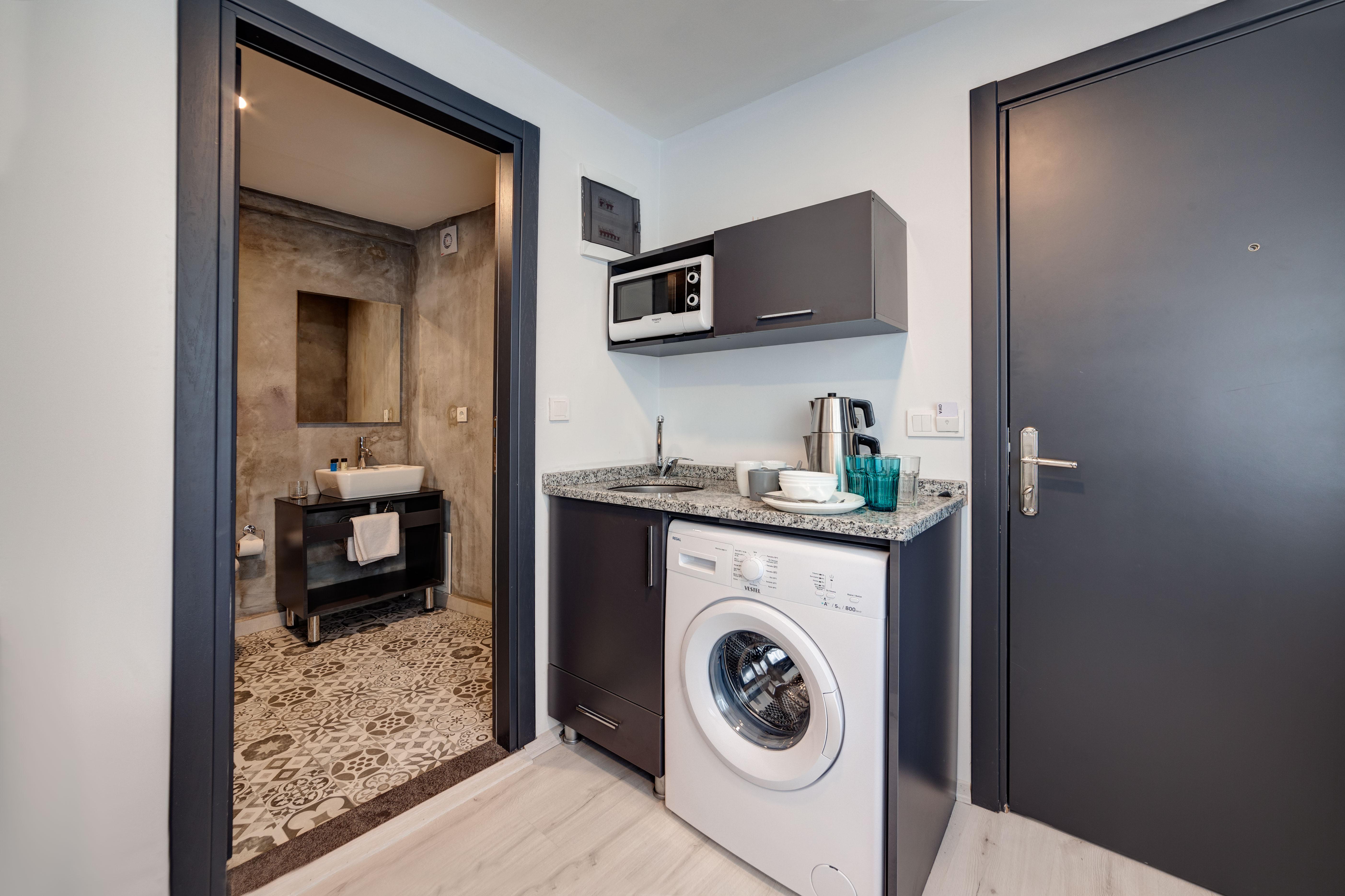 Lime Garden Hotel Istanbul Bagian luar foto