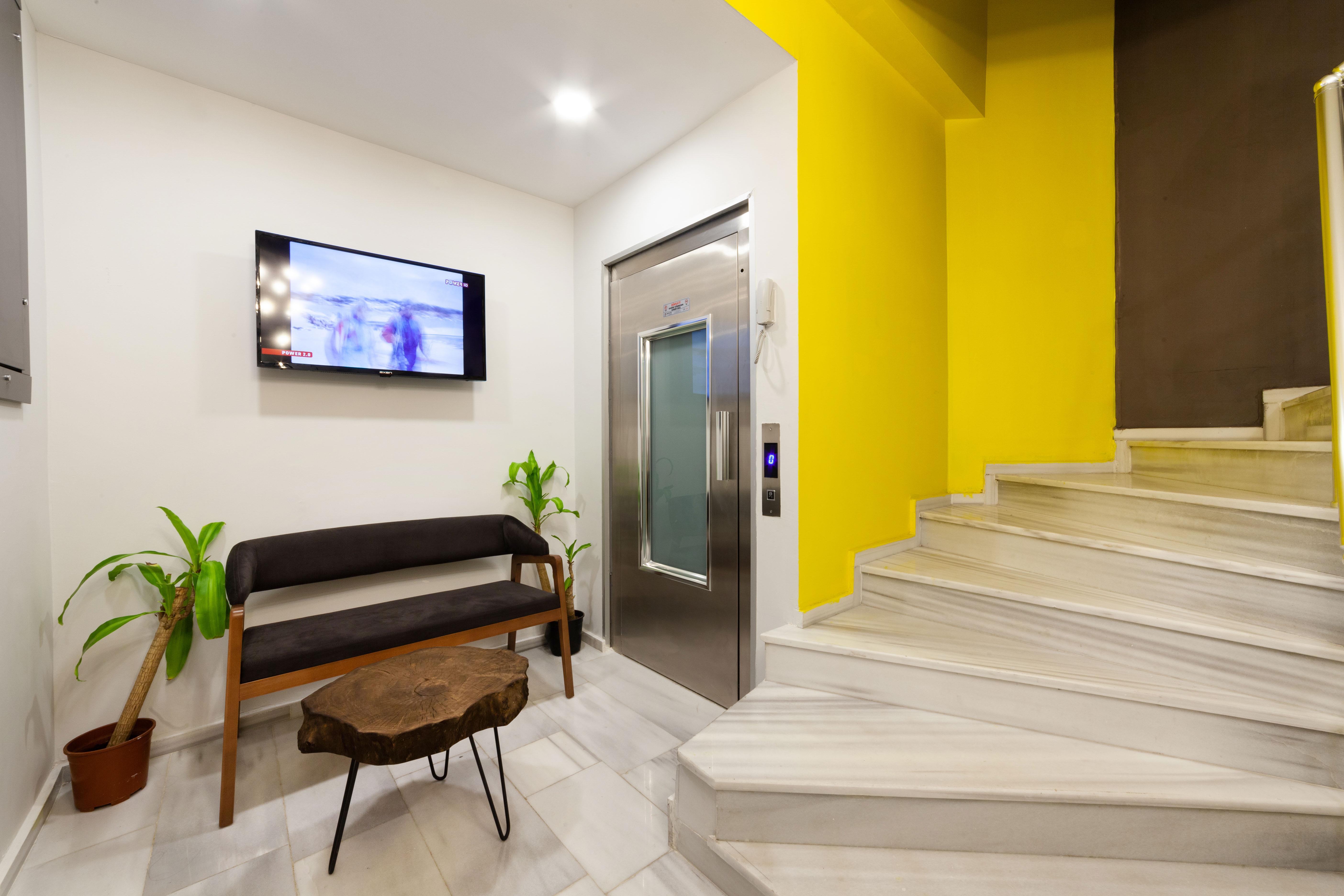 Lime Garden Hotel Istanbul Bagian luar foto