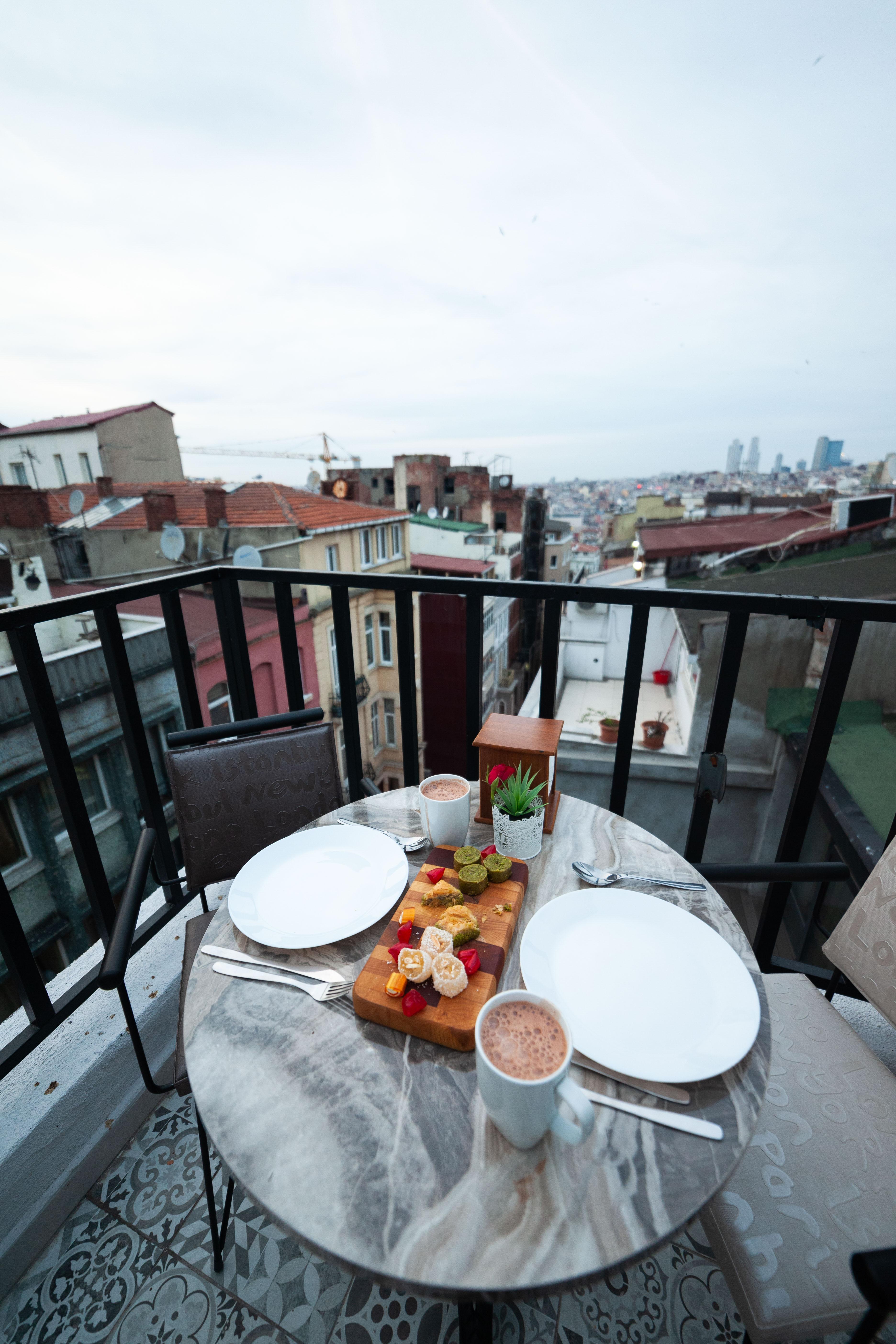 Lime Garden Hotel Istanbul Bagian luar foto