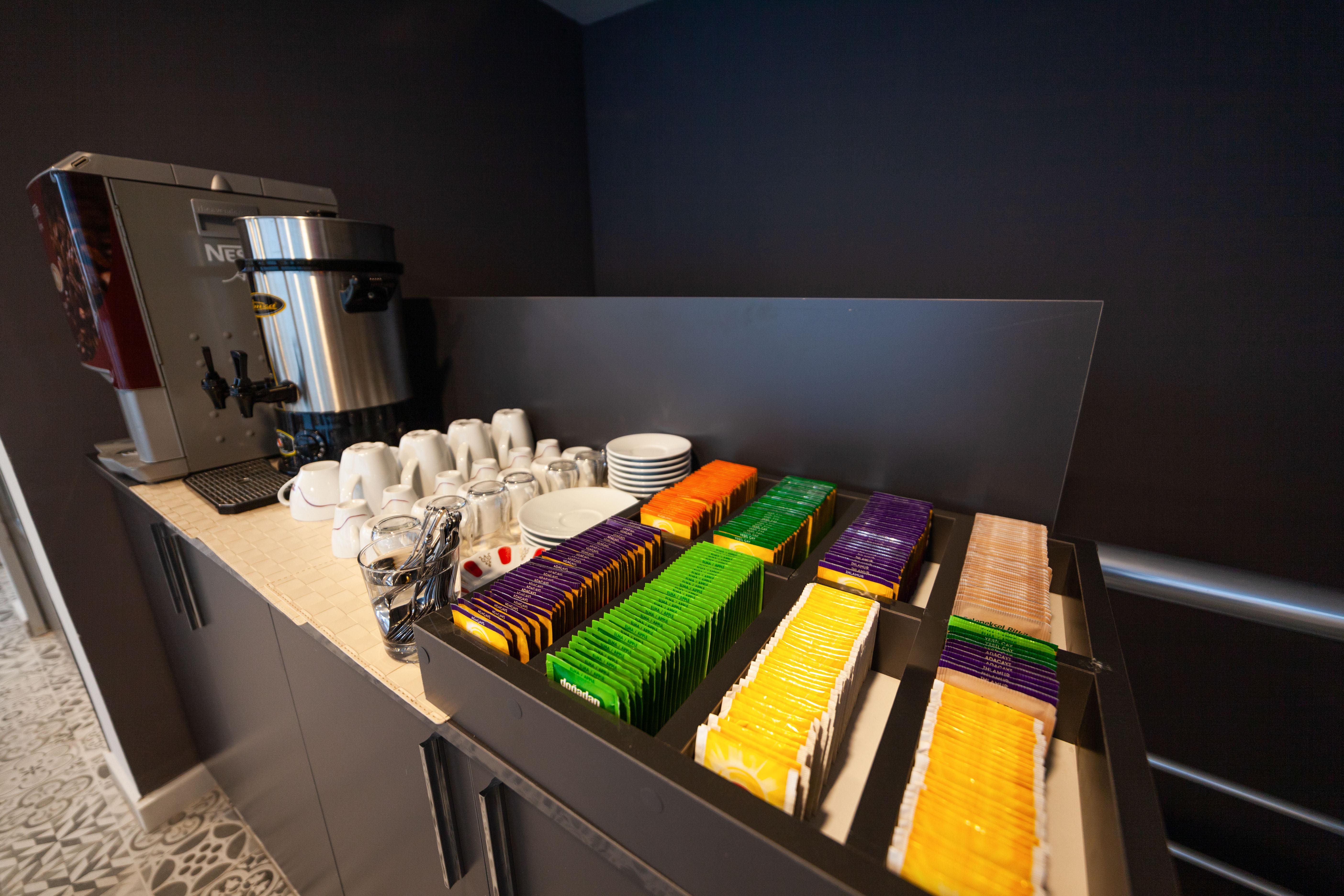Lime Garden Hotel Istanbul Bagian luar foto