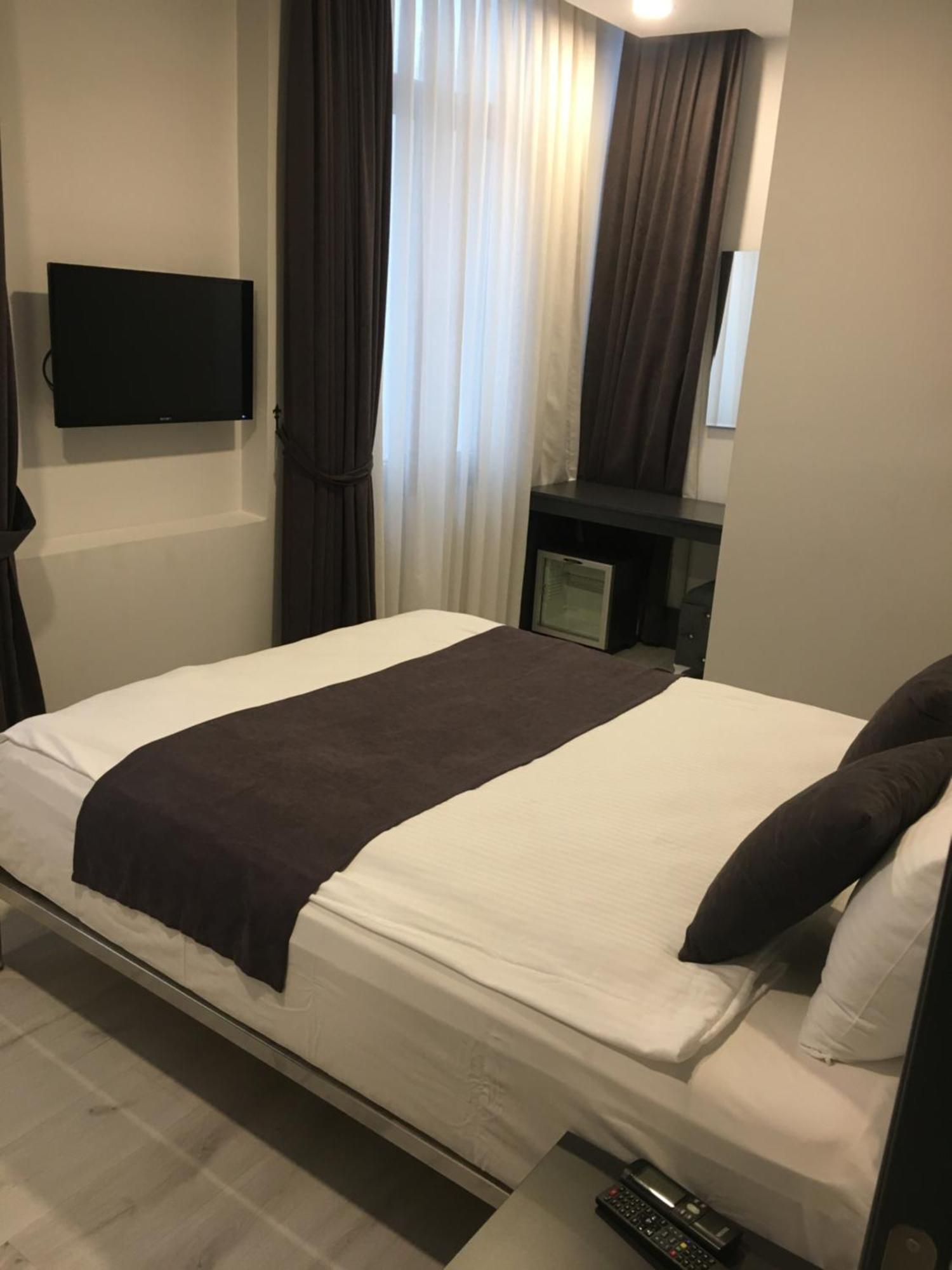 Lime Garden Hotel Istanbul Bagian luar foto