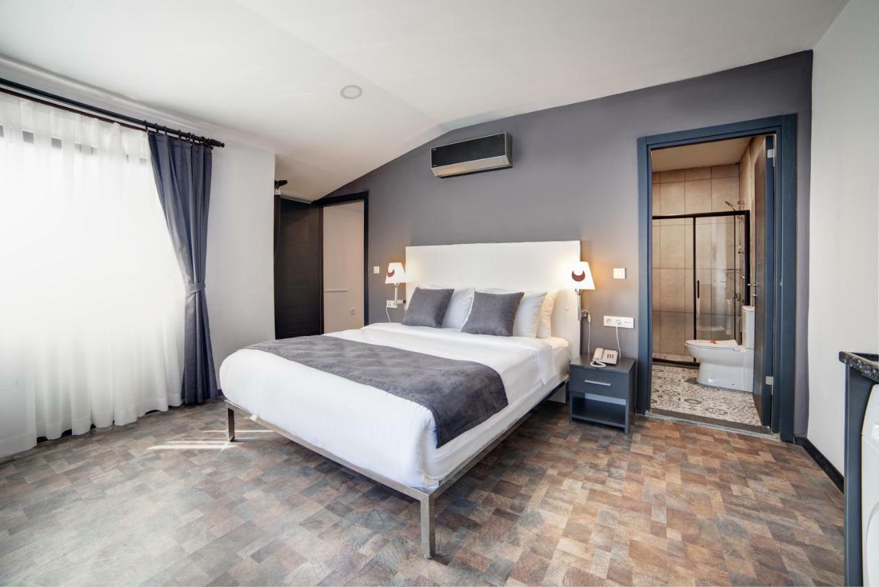 Lime Garden Hotel Istanbul Bagian luar foto
