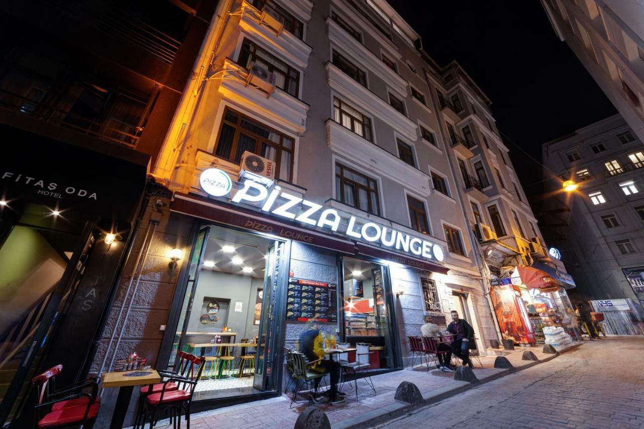 Lime Garden Hotel Istanbul Bagian luar foto